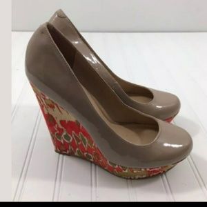 Steve Madden Wedge Heels